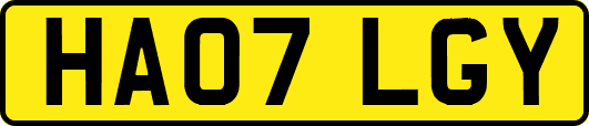HA07LGY