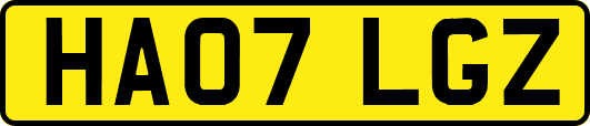 HA07LGZ