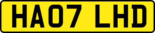 HA07LHD