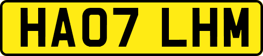 HA07LHM