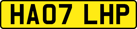 HA07LHP