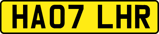 HA07LHR