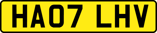 HA07LHV