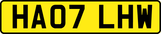 HA07LHW
