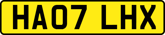 HA07LHX