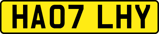 HA07LHY