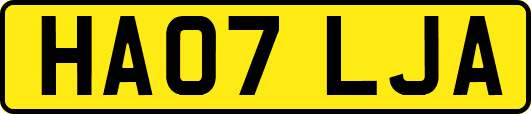 HA07LJA