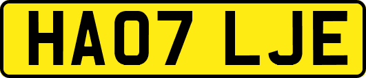HA07LJE