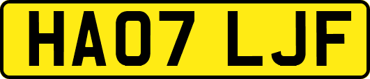 HA07LJF