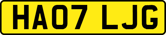 HA07LJG