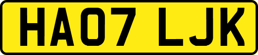 HA07LJK