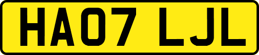 HA07LJL