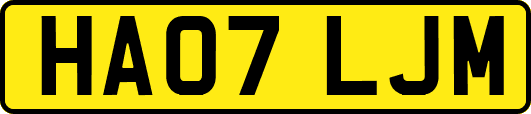 HA07LJM