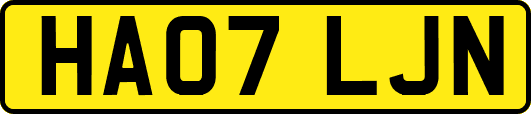 HA07LJN