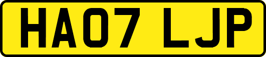 HA07LJP