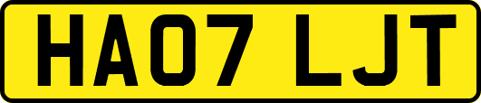 HA07LJT