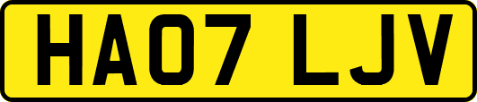 HA07LJV
