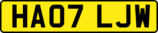 HA07LJW
