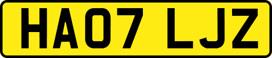 HA07LJZ