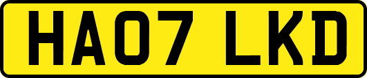 HA07LKD
