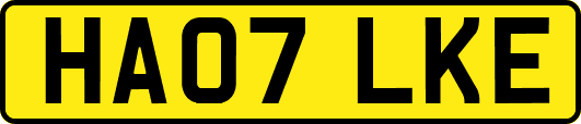 HA07LKE