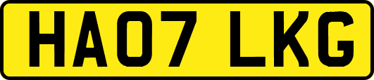 HA07LKG