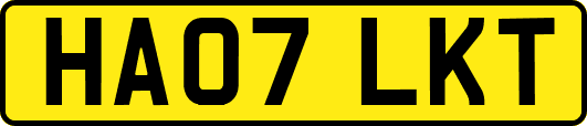 HA07LKT