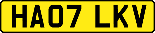 HA07LKV