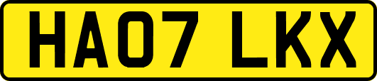 HA07LKX