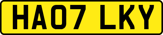 HA07LKY