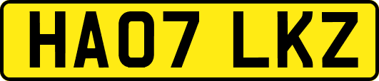 HA07LKZ