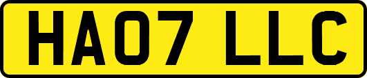 HA07LLC