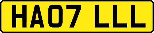 HA07LLL