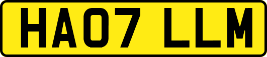 HA07LLM