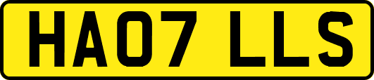 HA07LLS