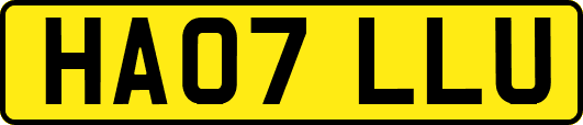 HA07LLU