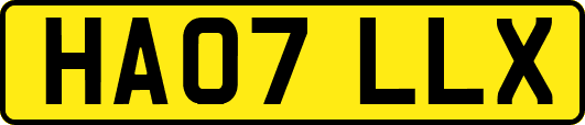 HA07LLX