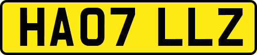 HA07LLZ