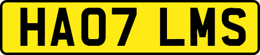 HA07LMS