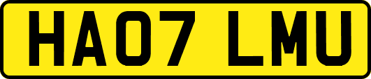 HA07LMU