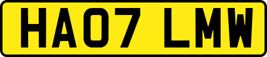 HA07LMW
