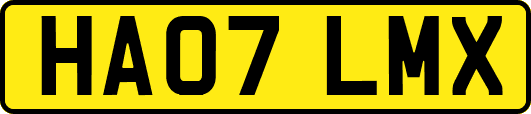 HA07LMX