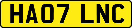 HA07LNC