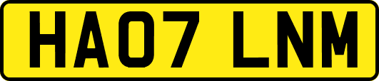 HA07LNM
