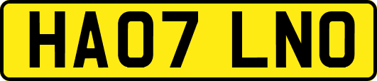 HA07LNO