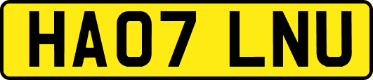 HA07LNU