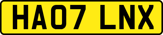 HA07LNX