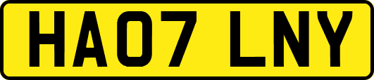 HA07LNY