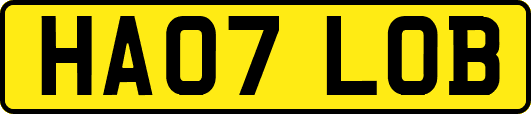 HA07LOB