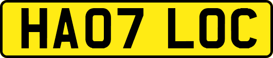 HA07LOC